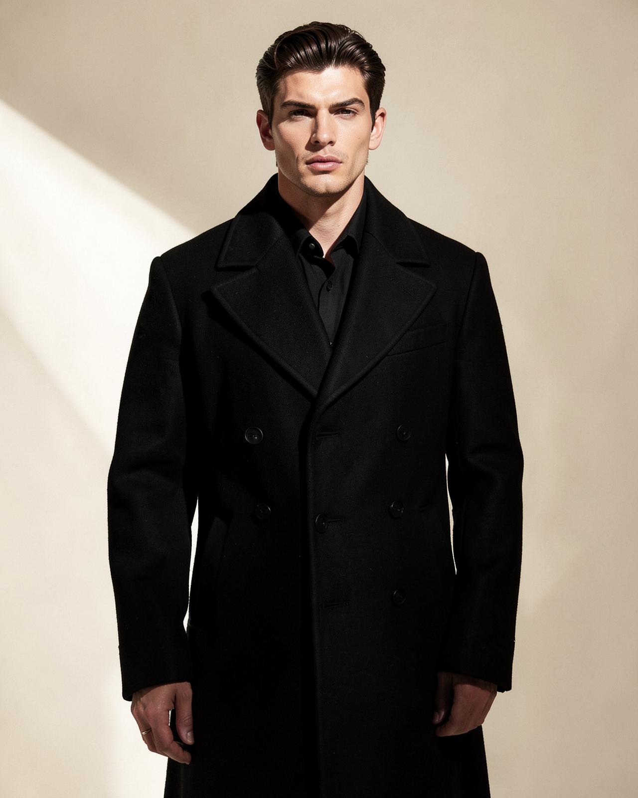 Signature Tailored Shirt view 3