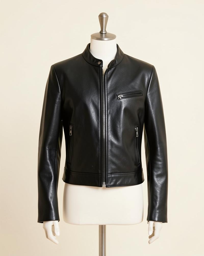 Elite Leather Jacket