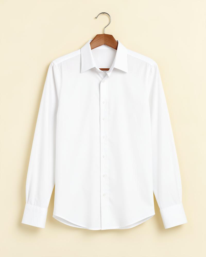 Signature Tailored Shirt